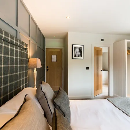 The Inn At South Stainley بيت ريفي