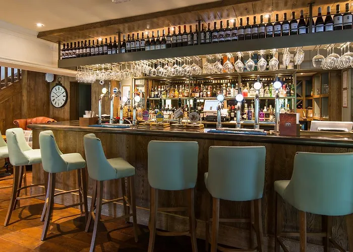 The Inn At South Stainley Mini-hôtel 4*